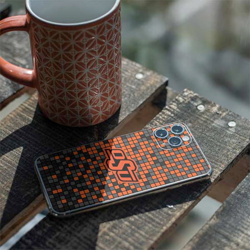 Oklahoma State University OSU Digi iPhone 11 Pro Skin